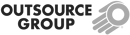 Outsource Group Logo Grey