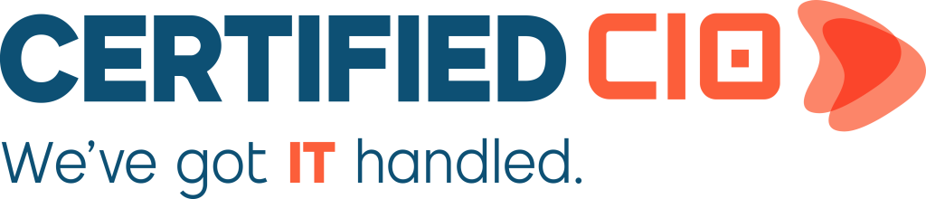 Certified CIO logo